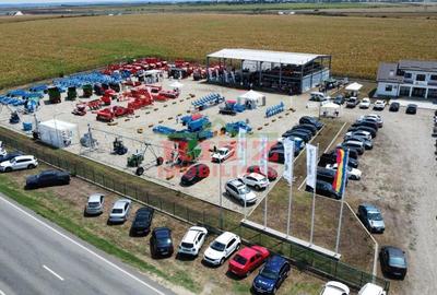 Vanzare Inchiriere Sp. Industrial, clad. administrativa+hala, teren S=10.000mp! - 7