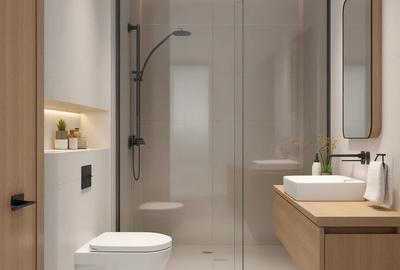 Apartament cu 4 camere decomandat în Metalurgiei - 11