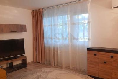 Apartament cu 4 camere semidecomandat, mobilat în Domenii