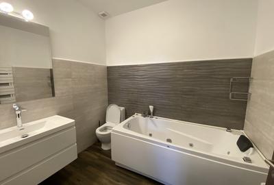 Penthouse triplex,lux,terasa 65 mp pozitie unica Aviatorilor lift privat+office - 7