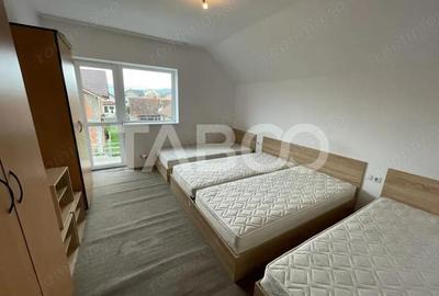 Casă cu 5 camere cu Canalizare în Cristian - 9