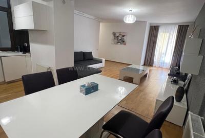 Apartament cu 2 camere decomandat, mobilat în Herăstrău - 5
