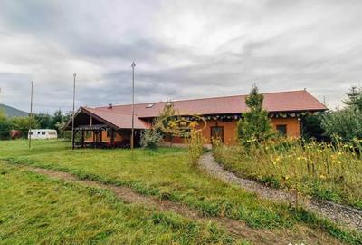 Casă cu 12 camere cu Teren 19841 Mp în Vale - 6