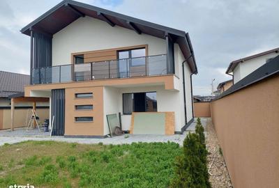 Casă cu 4 camere în Albești - 6