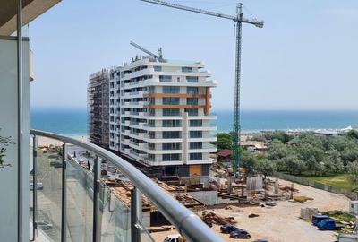 Studio cu parcare privata si priveliste catre ape in complex Casa del Mar - 10