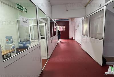 Hala de vanzare | 430 mp | Splaiul Unirii - 13