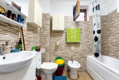 Apartament cu 2 camere decomandat în Calea Romanului - 8