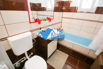 E3, decomandat, 3 camere, renovat - 6