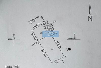 Casă demolabilă de vânzare – Vieru, jud. Giurgiu - 2