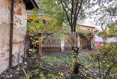 RAR LA BERTHELOT - CISMIGIU - CASA - 178 mp utili - CURTE INDIVIDUALA - 9