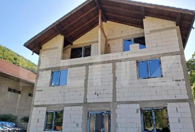 Proiect turistic HotelPensiune, 6 dormitoare, Valea Ierii - 3