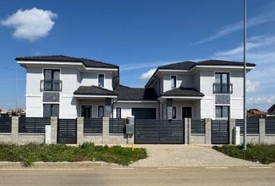 Duplex cu 5 camere cu Teren 350 Mp în Giarmata - 2