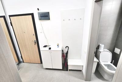 Garsonieră decomandată, mobilată în Crângași - 11