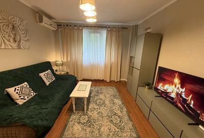 Apartament cu 2 camere semidecomandat, mobilat în Victoriei - 2