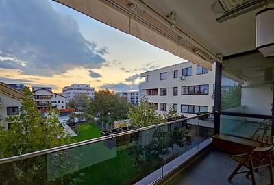 Apartament cu 3 camere decomandat, mobilat în Tomis Nord