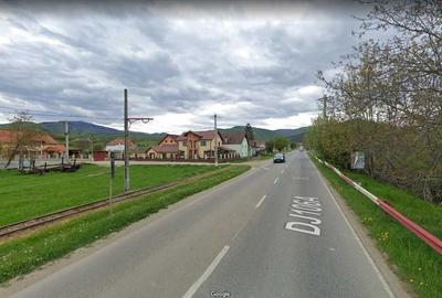 Teren de 5764 mp, în Rășinari - 1