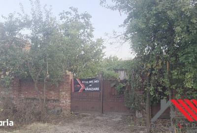 Teren de 1500 mp, în Belinț