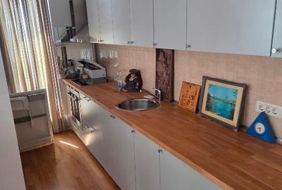 Apartament cu 3 camere decomandat, mobilat în Herăstrău - 3