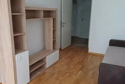 Garsonieră decomandată, mobilată în Ozana