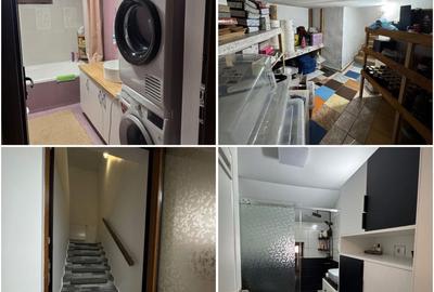 Casă cu 6 camere cu Teren 335 Mp în Poroschia