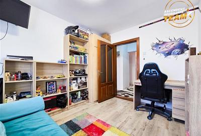 Apartament cu 4 camere decomandat, mobilat în Lenin - 6