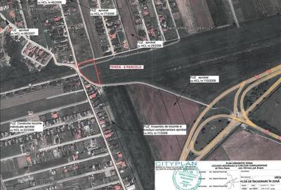 Teren Construcții intravilan de 500 mp, în Hărman - 3