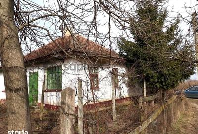 Casă cu 2 camere cu Teren 2263 Mp în Tarcea