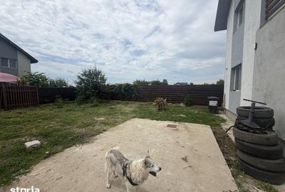 Casă cu 4 camere cu Teren 330 Mp în Clinceni - 2