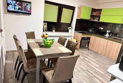 VILA SUPERBA P+1 - LAZU - TEREN 300 Mp - MOBILATA - CENTRALA PE GAZE - 7