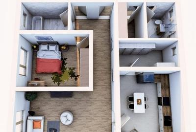 Casă individuală cu 4 camere cu Teren 685 Mp în Ostratu - 13