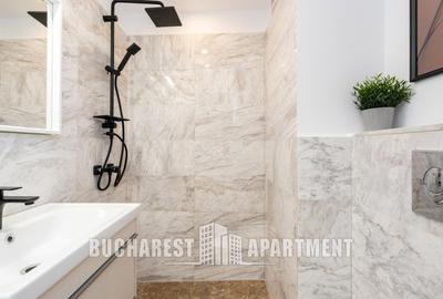 Apartament cu 3 camere semidecomandat, mobilat în P-ța Romană - 16