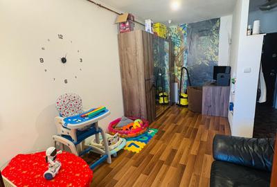 Apartament cu 2 camere semidecomandat, mobilat în Florești - 2