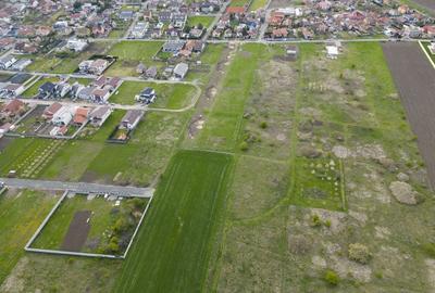 Teren agricol intravilan de 612 mp, în Grădiște - 3