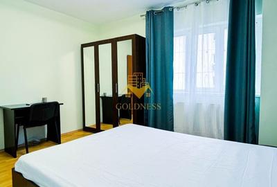 Apartament cu 3 camere semidecomandat, mobilat în Mărăști - 4