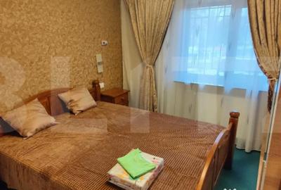 Apartament cu 3 camere semidecomandat în Micro 9 - 6