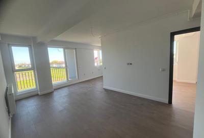 Apartament cu 2 camere semidecomandat în Central - 1