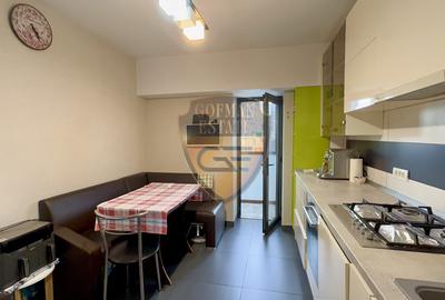 Apartament cu 3 camere decomandat, mobilat în Faleza Nord - 8