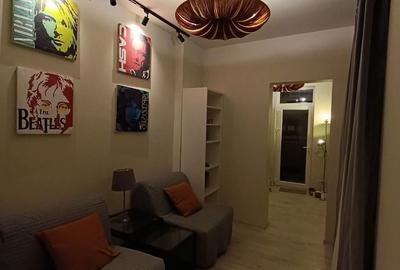 Casă cu 2 camere cu Teren 20 Mp în Central - 6