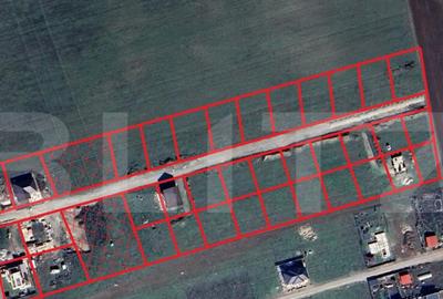 Case in stadiu proiect la dezvoltator, teren minimum 600mp, - 2