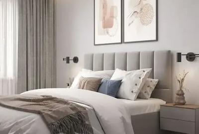 Apartament 3 camere - 102,98 mp utili + balcoane 23,48 mp,Ansamblu NOU - 3