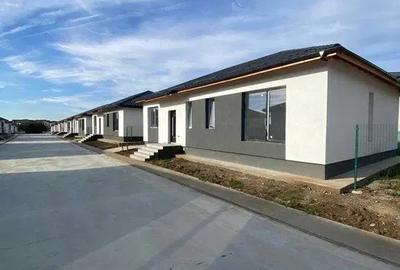 Casă cu 4 camere cu Teren 300 Mp în Tunari - 6