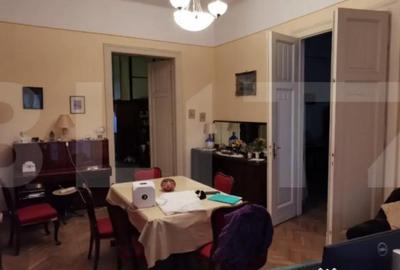 Apartament cu 5 camere semidecomandat în Central - 4