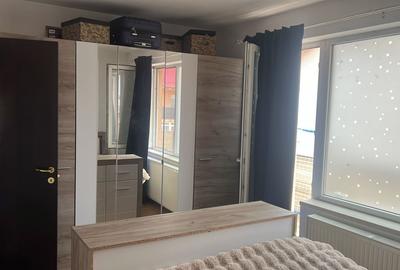 Popsti Leordeni-studio cu doua balcoane-mobilat si utilat - 3