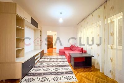 2 camere, etaj 1, bloc reabilitat, Grigorescu - 3