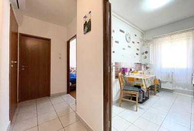 Apartament cu 2 camere decomandat, mobilat în Girocului - 7