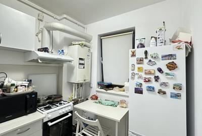 Garsonieră semidecomandată, mobilată în Theodor Pallady - 3