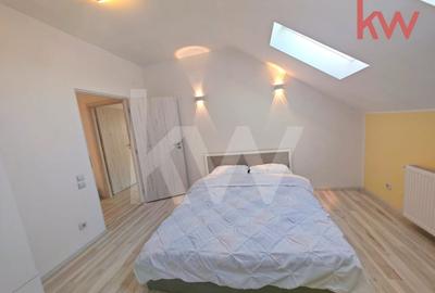 Casa noua, utilata si mobilata - zona Damilla - 12