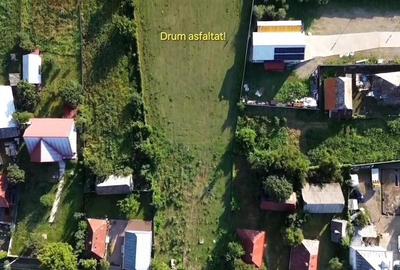 Teren 4416 mp - Ultracentral Scheia - Suceava! De Vanzare! 0727817187 - 8