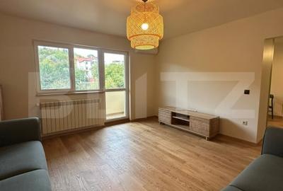 Apartament 3 camere lux, 67 mp, complet utilat, zona premium Grigorescu Apartament 3 camere lux, 67 mp, complet utilat, zona premium Grigorescu - 4