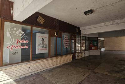 Spatiu comercial in zona Profi-Gloriei-Tactorul # Spatii comerciale RoBU - 1